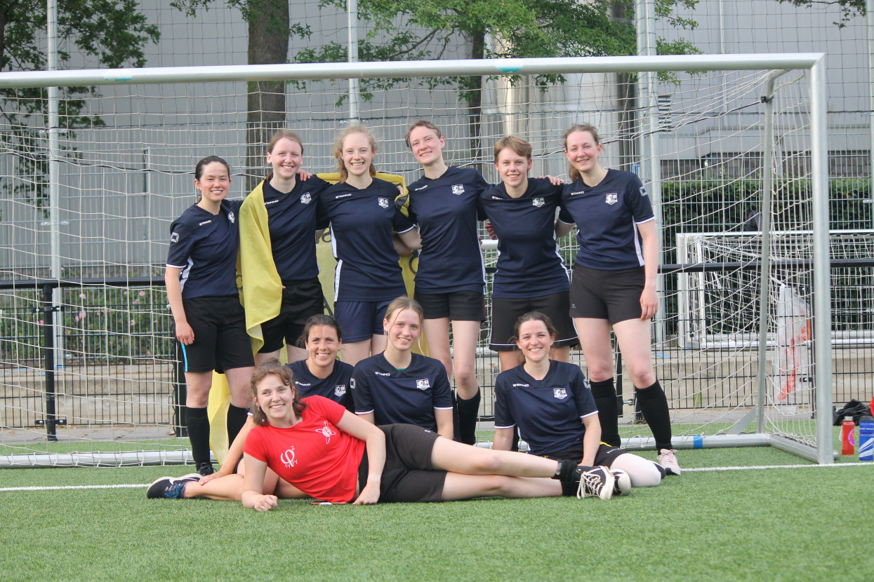 Ladies StAf - Playoffs