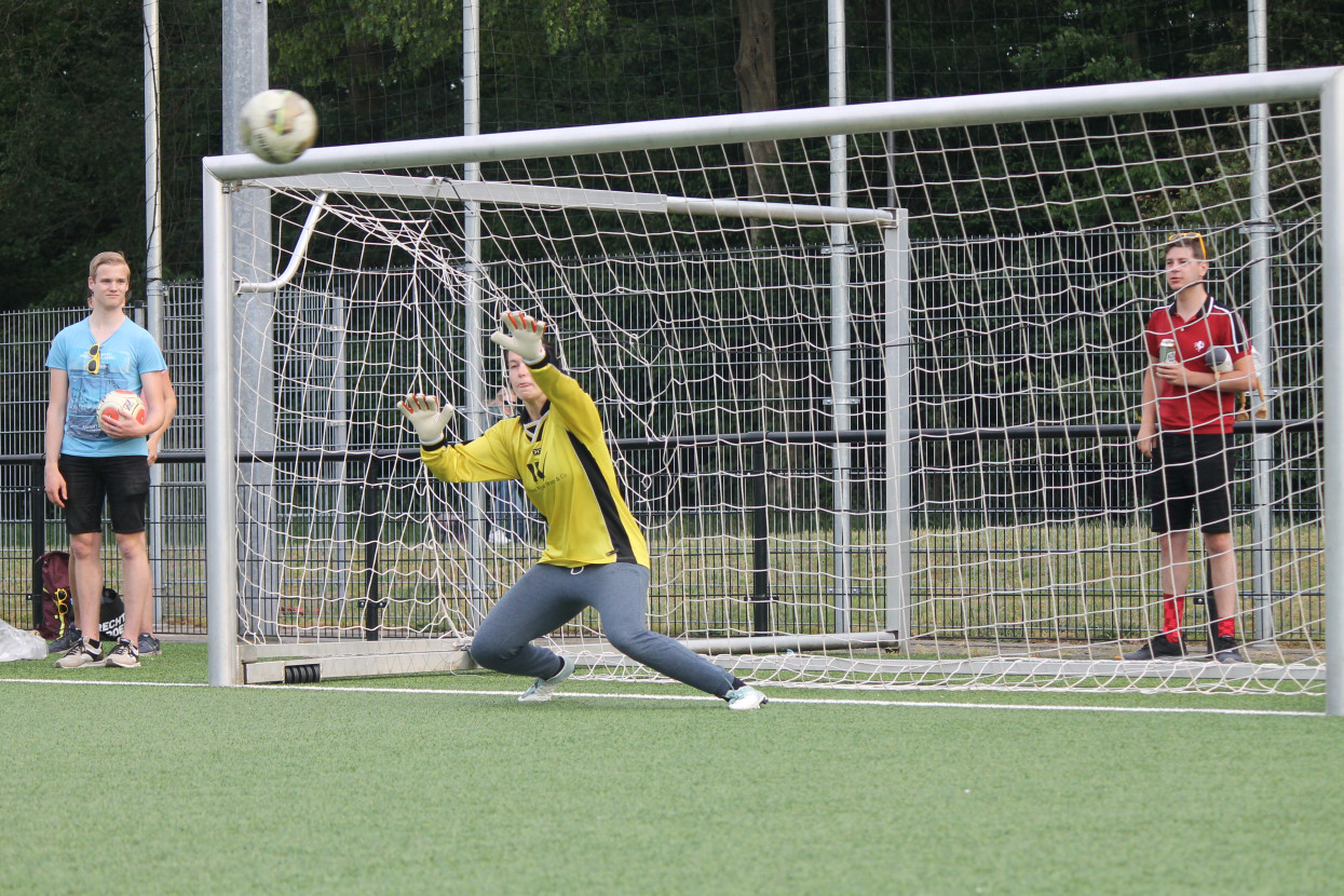 Ladies StAf - Playoffs