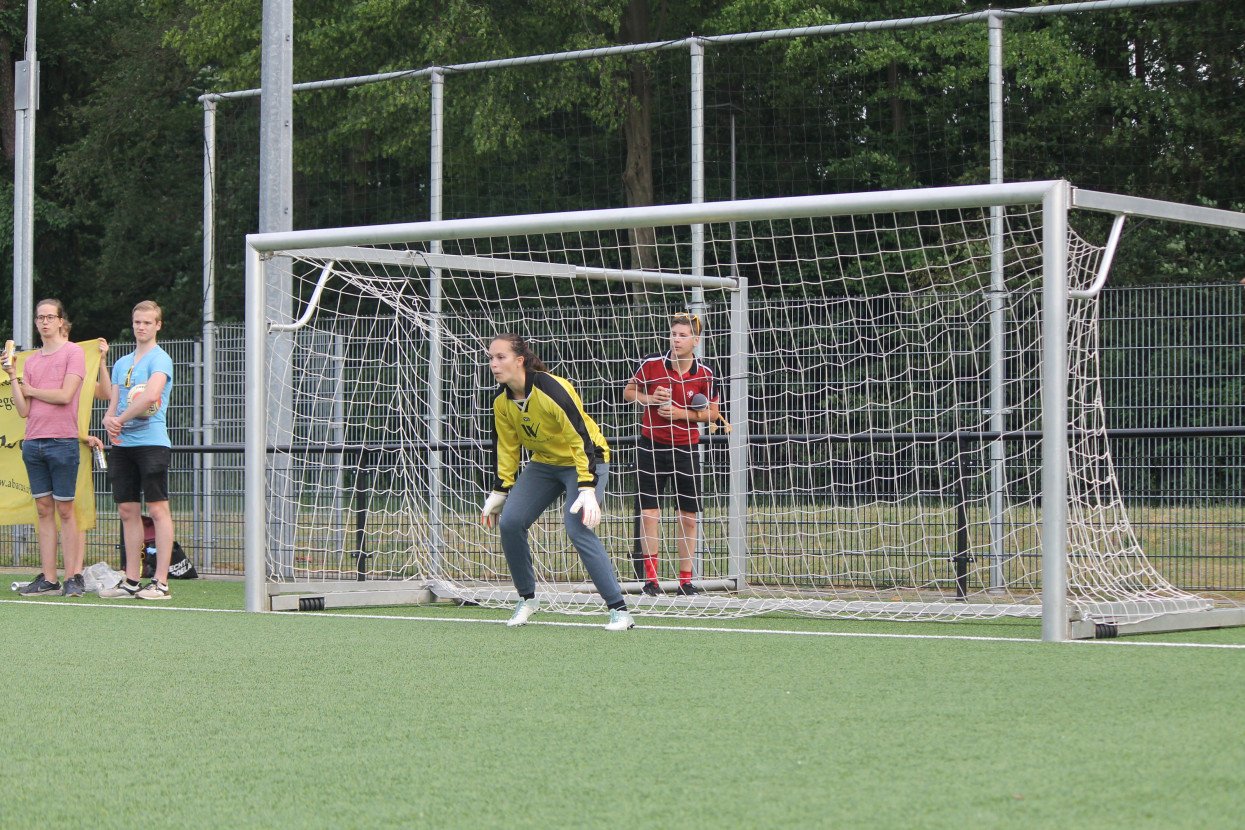 Ladies StAf - Playoffs