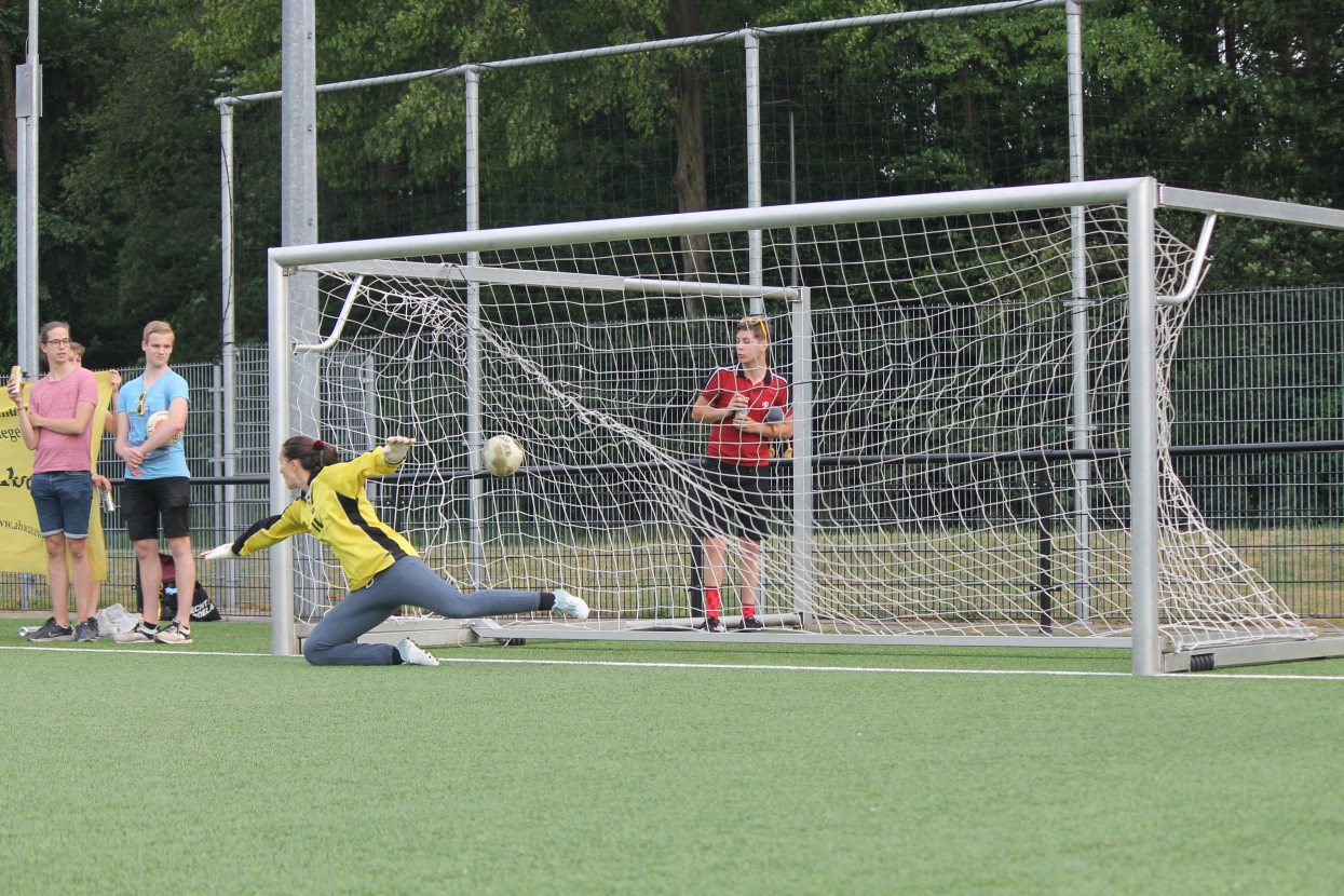 Ladies StAf - Playoffs