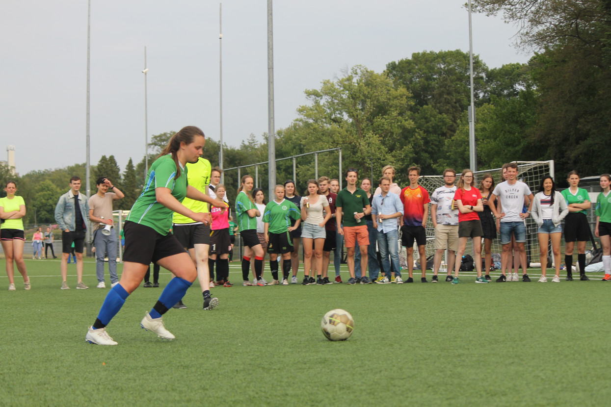 Ladies StAf - Playoffs