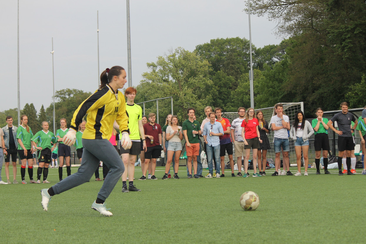 Ladies StAf - Playoffs