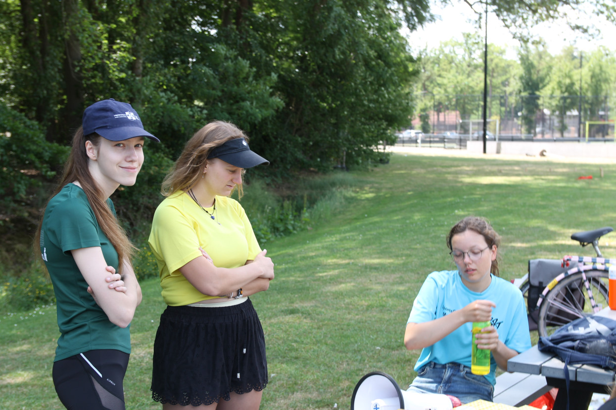 YER Sports Day