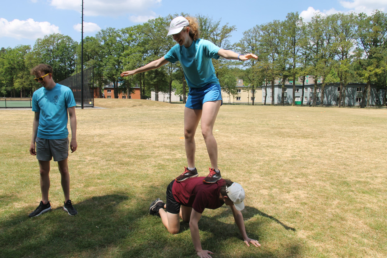 YER Sports Day