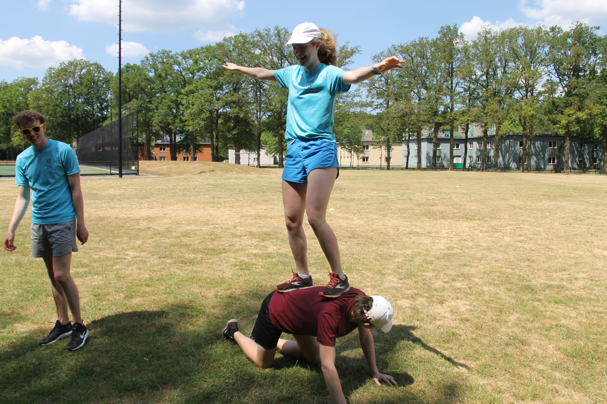 YER Sports Day