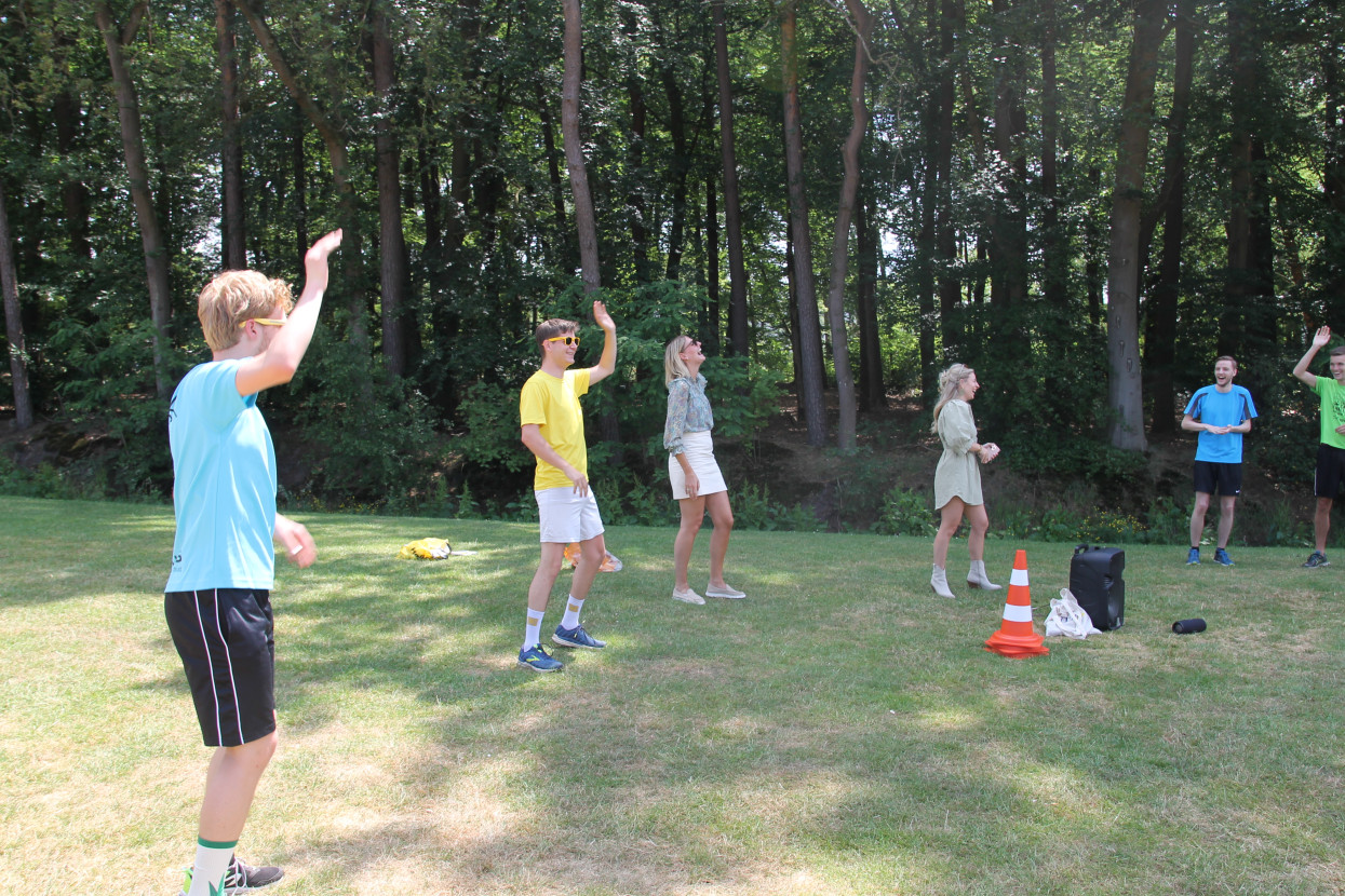 YER Sports Day