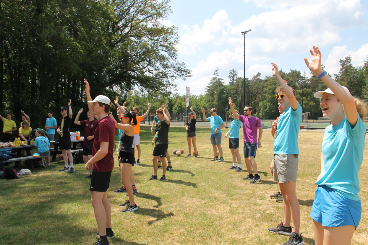 YER Sports Day