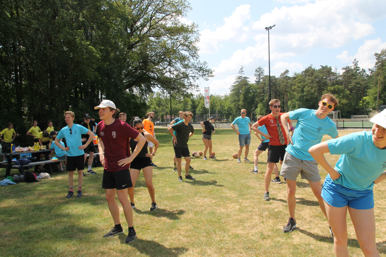 YER Sports Day