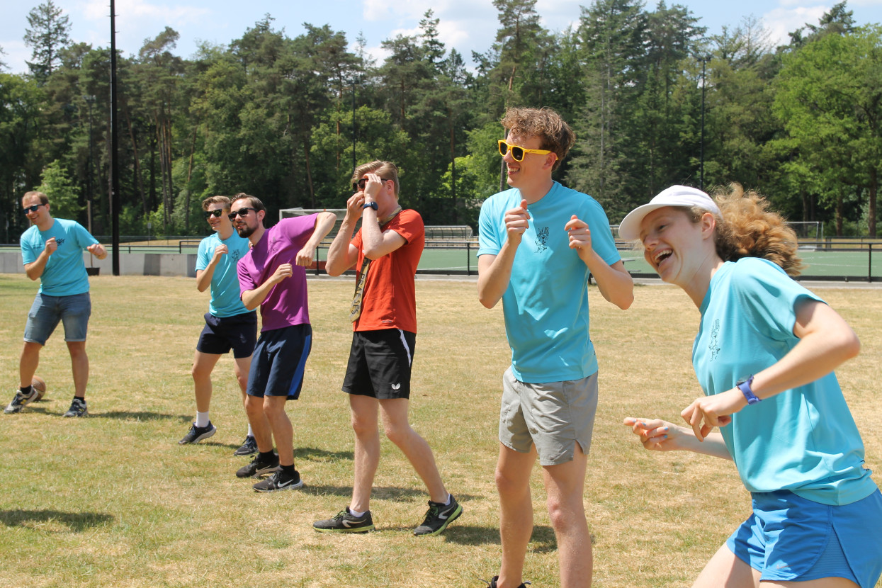 YER Sports Day