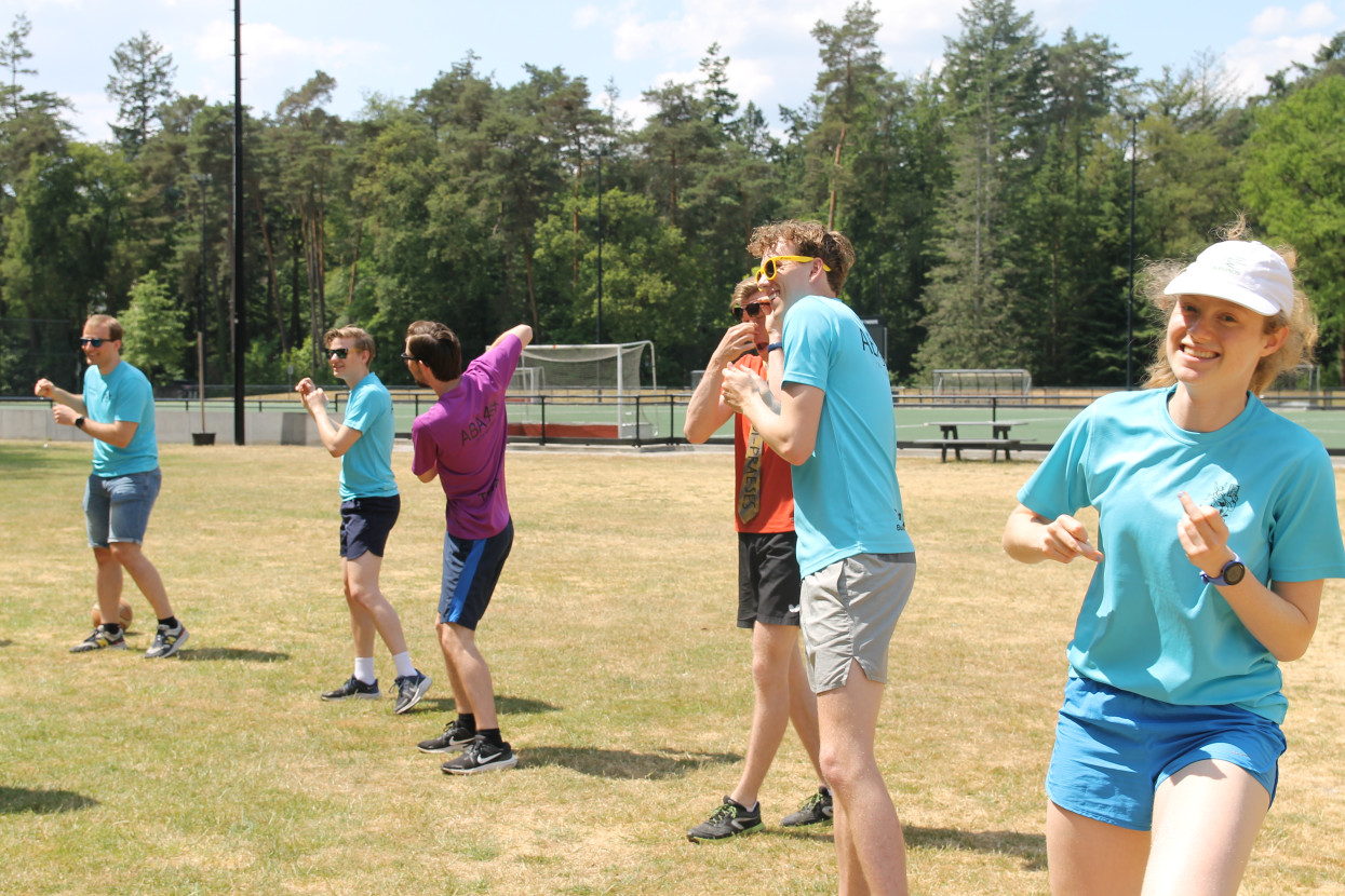 YER Sports Day