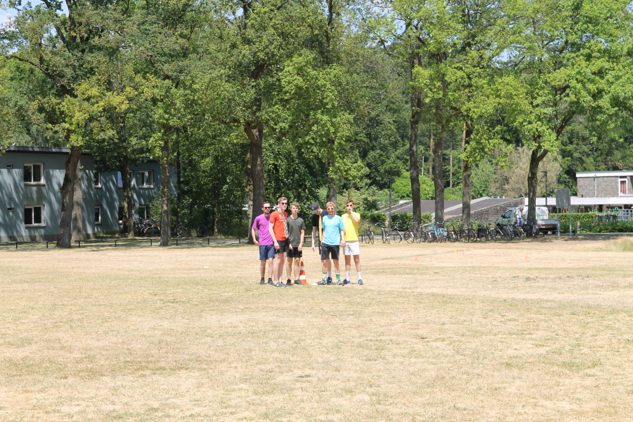 YER Sports Day