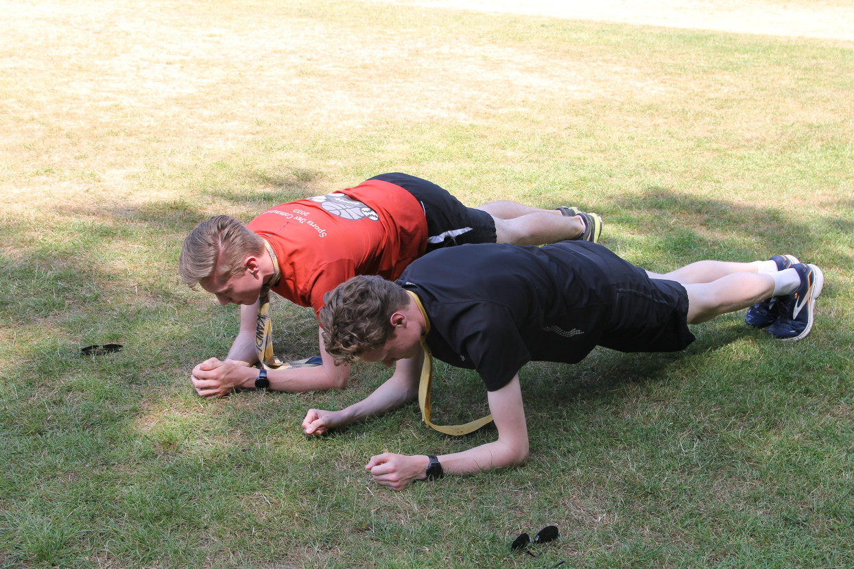 YER Sports Day