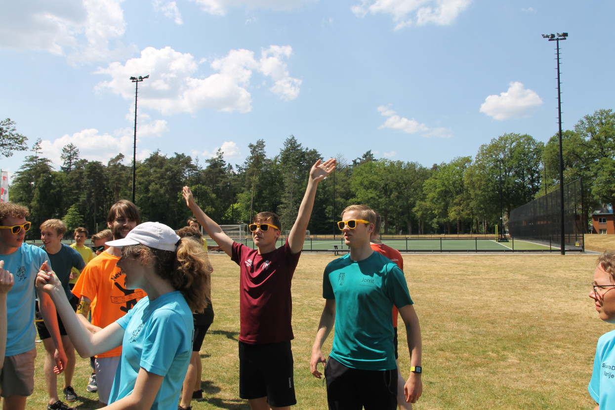 YER Sports Day