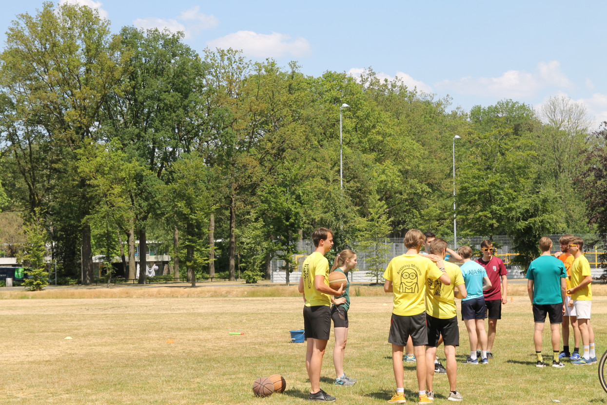 YER Sports Day