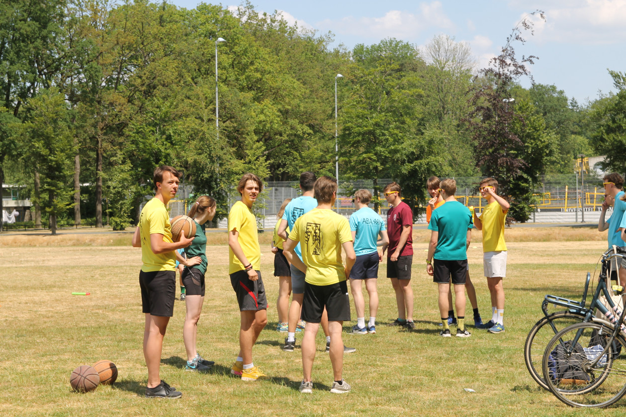 YER Sports Day