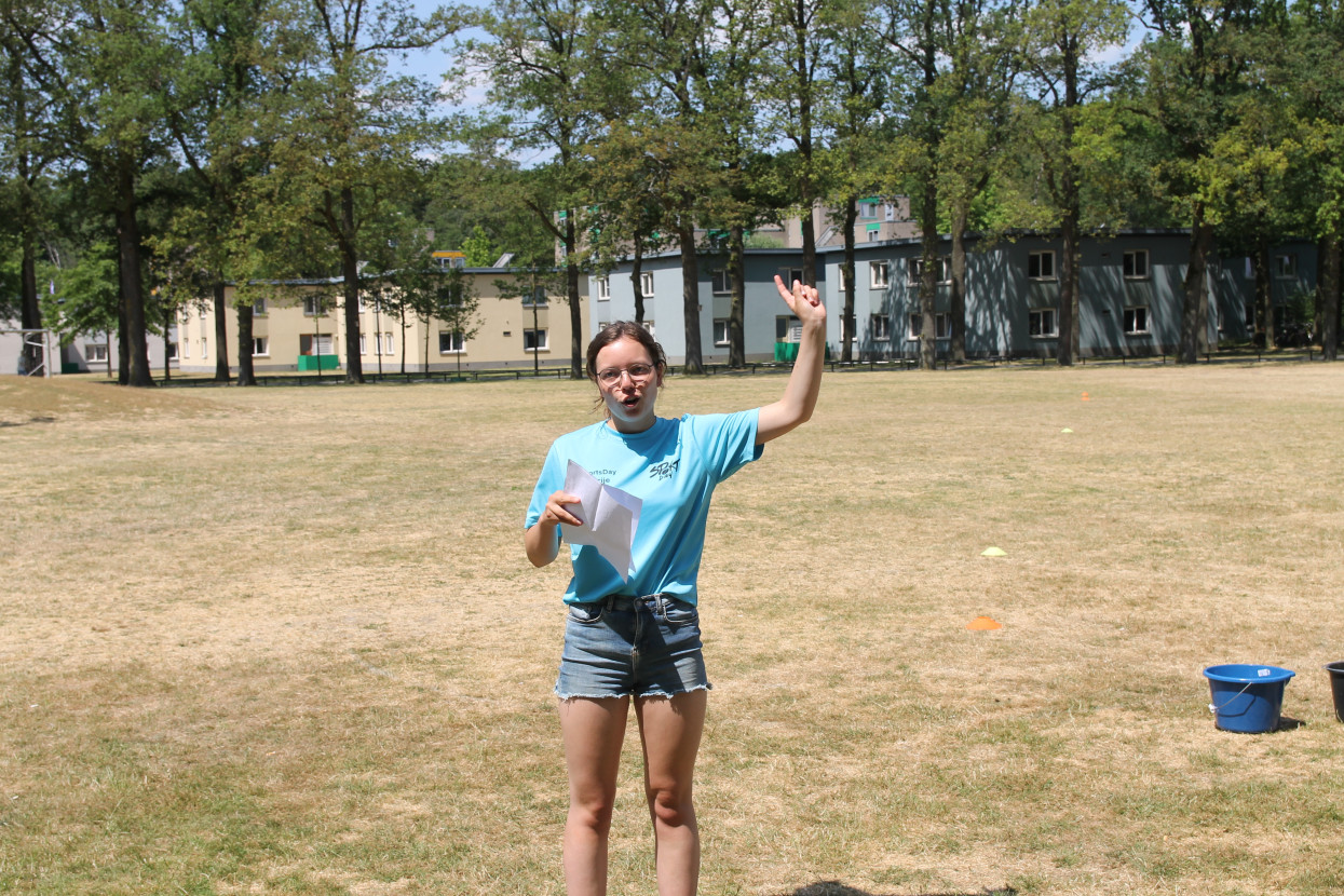 YER Sports Day