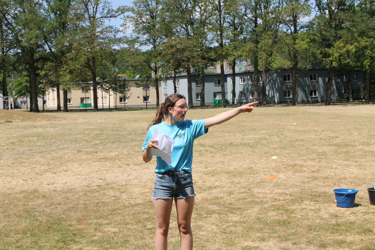 YER Sports Day