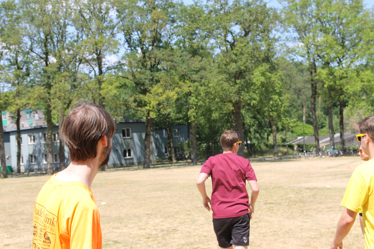 YER Sports Day