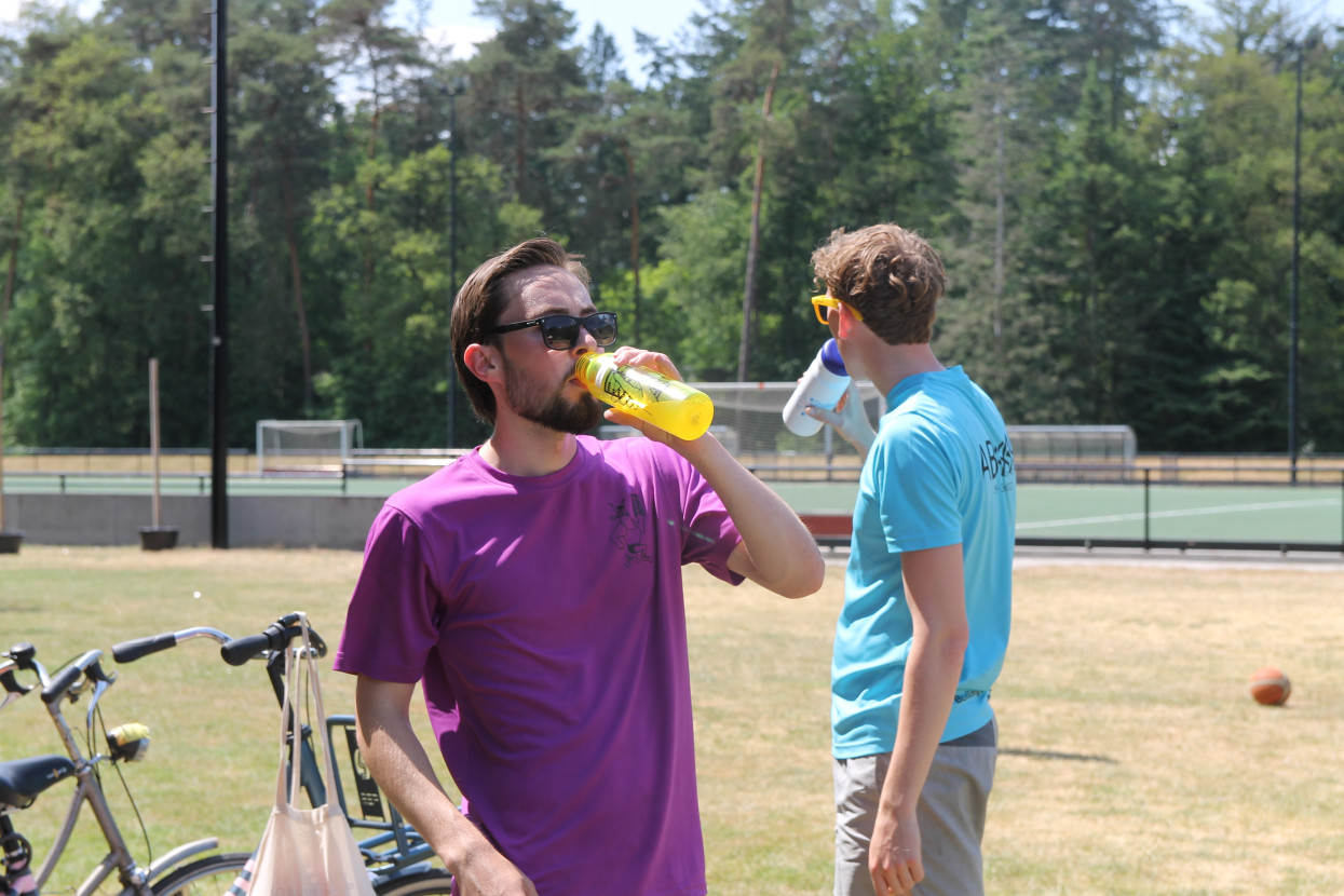 YER Sports Day