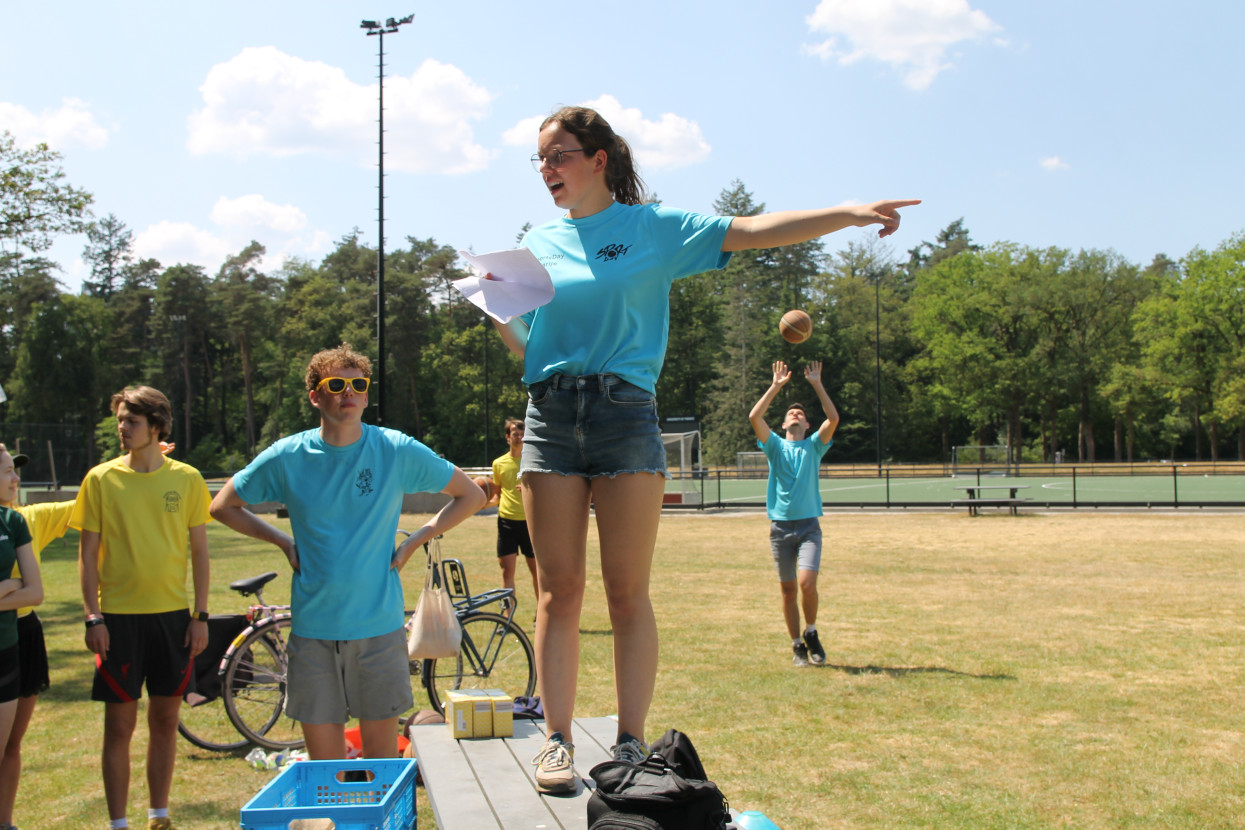 YER Sports Day