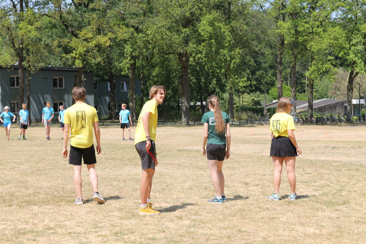 YER Sports Day