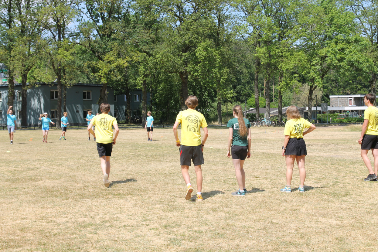 YER Sports Day