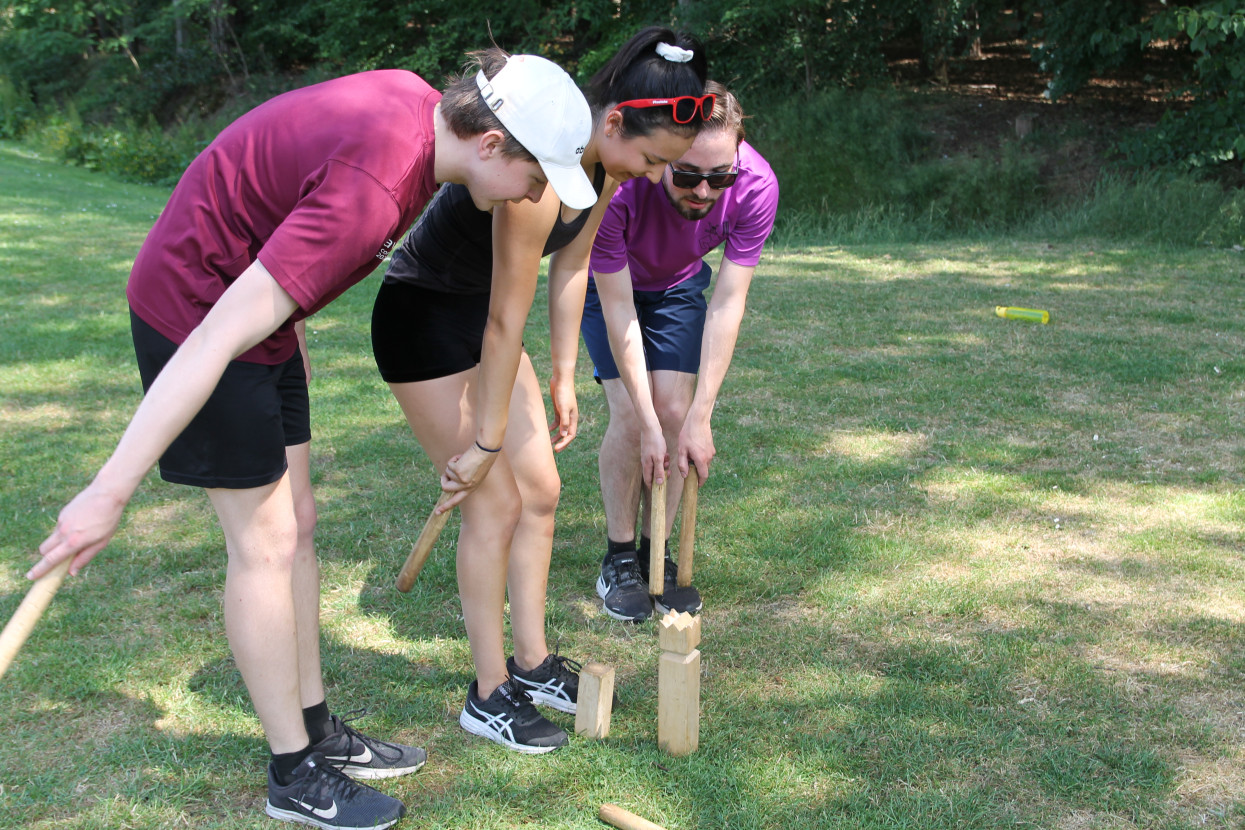 YER Sports Day