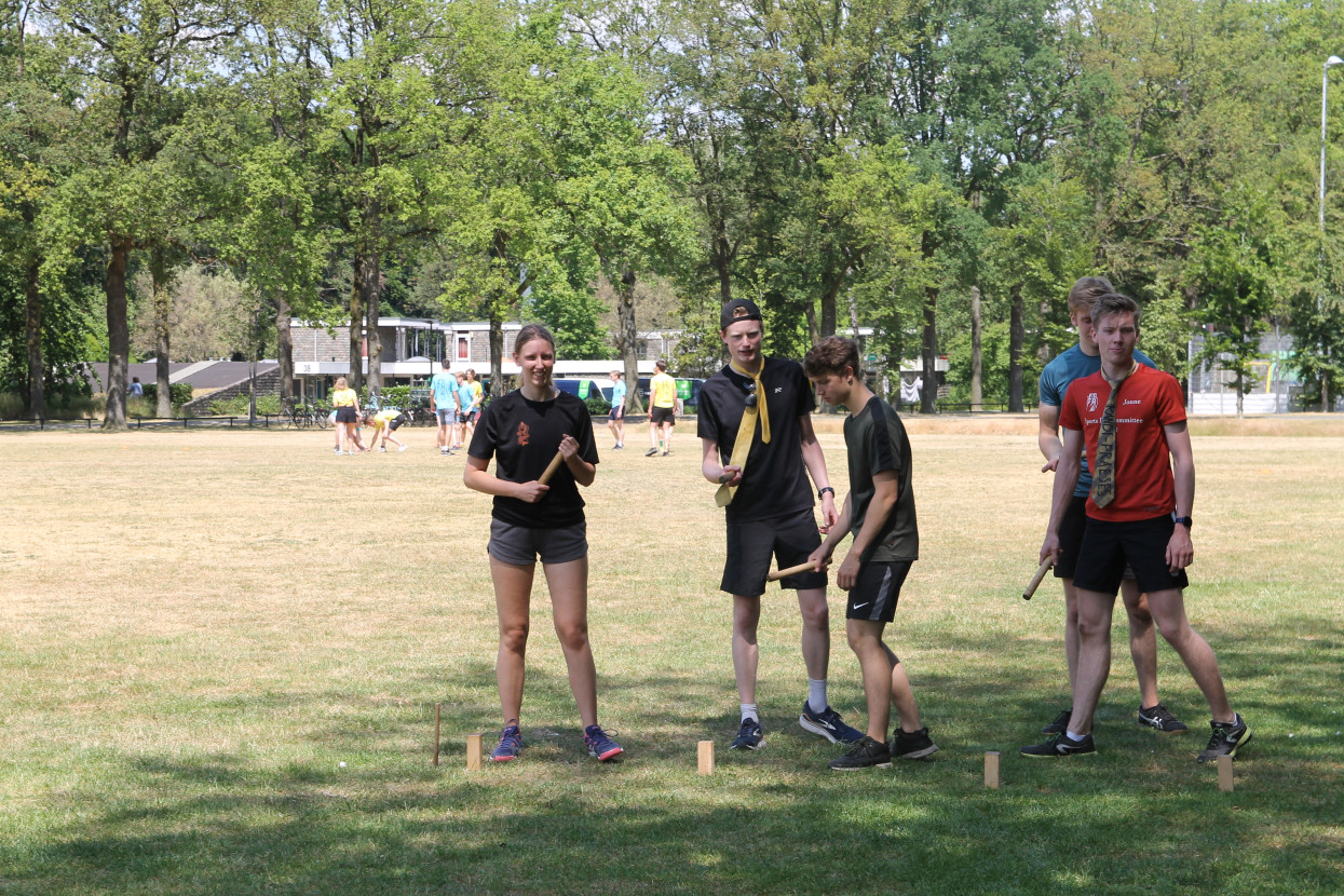 YER Sports Day