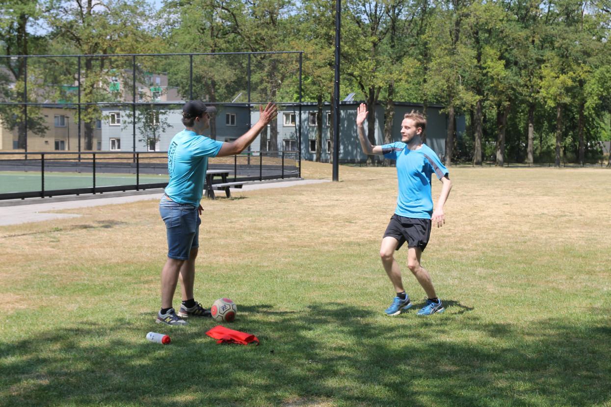 YER Sports Day