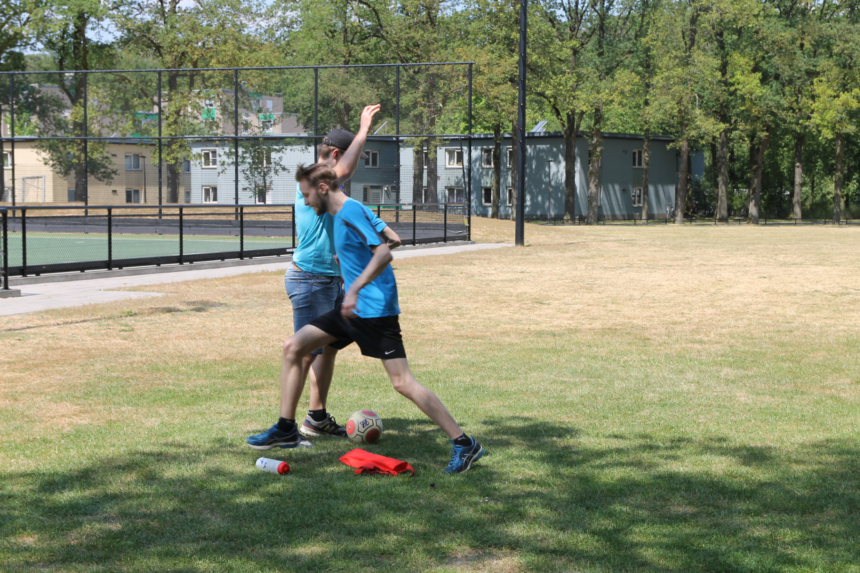 YER Sports Day