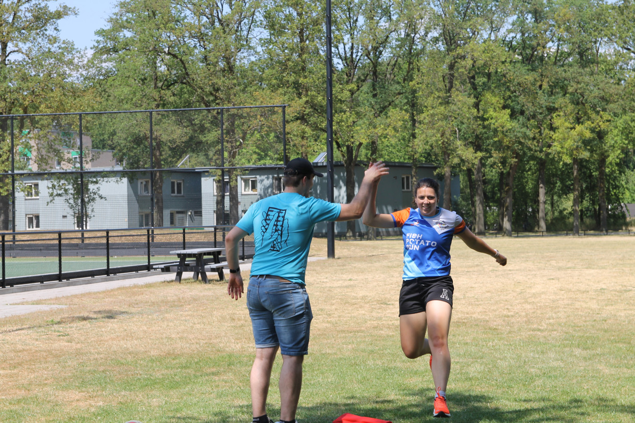 YER Sports Day