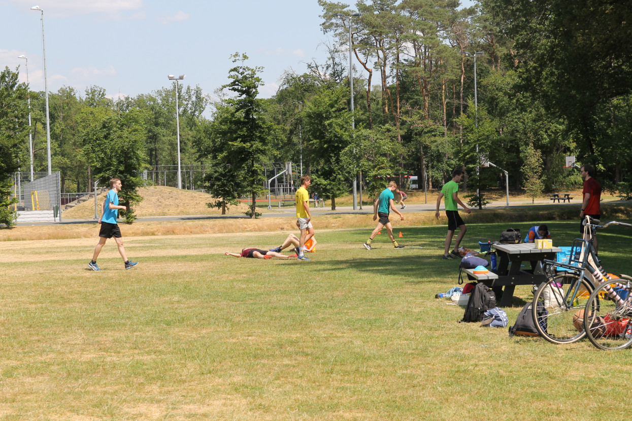 YER Sports Day