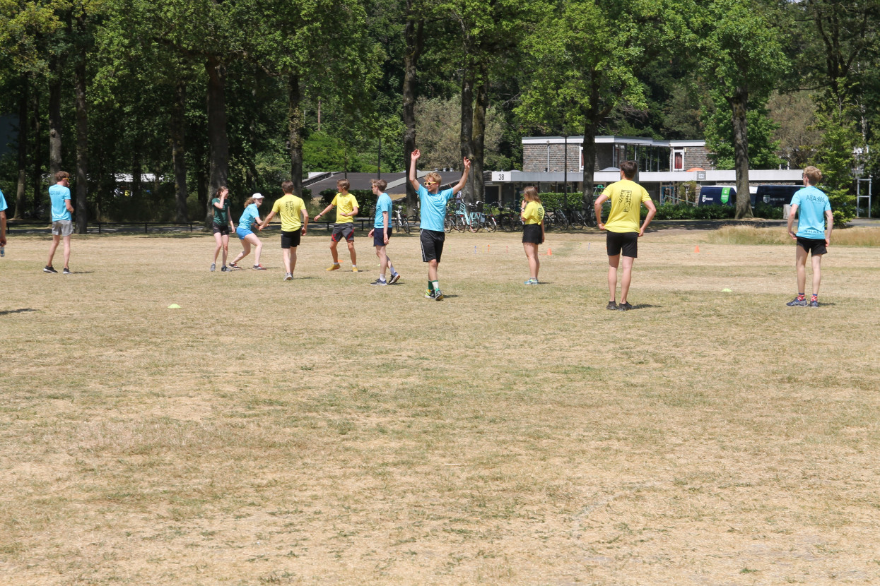 YER Sports Day