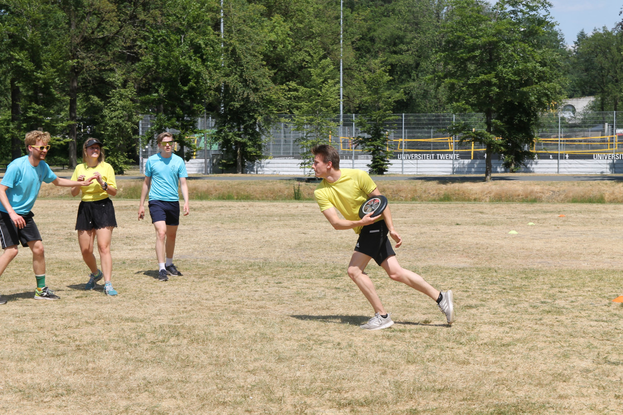 YER Sports Day