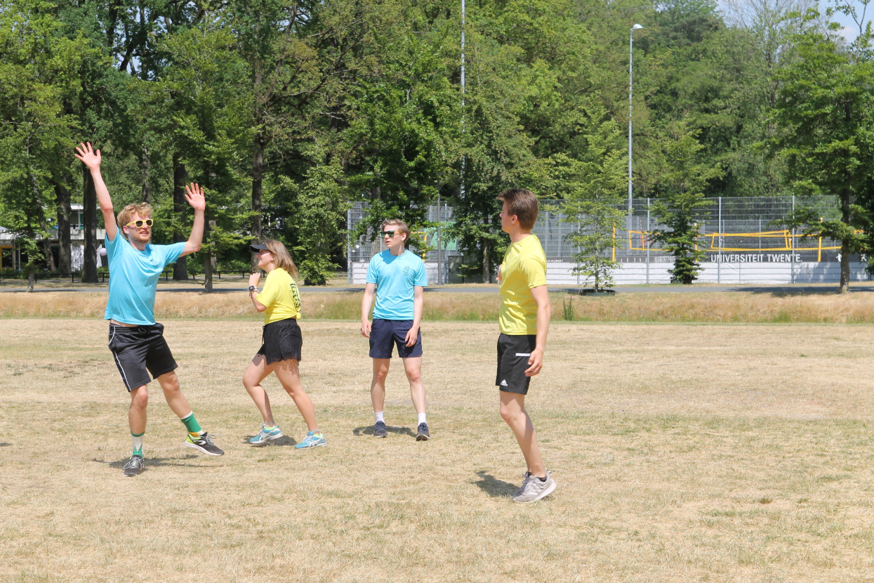 YER Sports Day