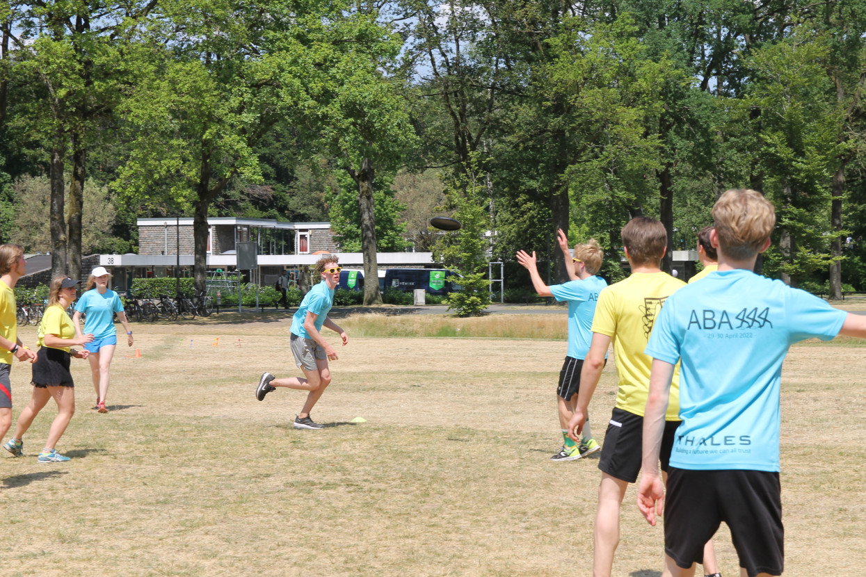 YER Sports Day