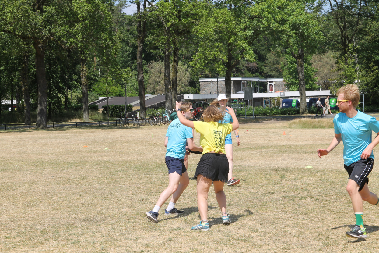 YER Sports Day