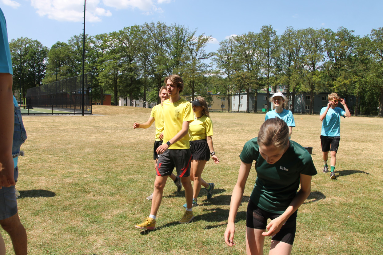 YER Sports Day