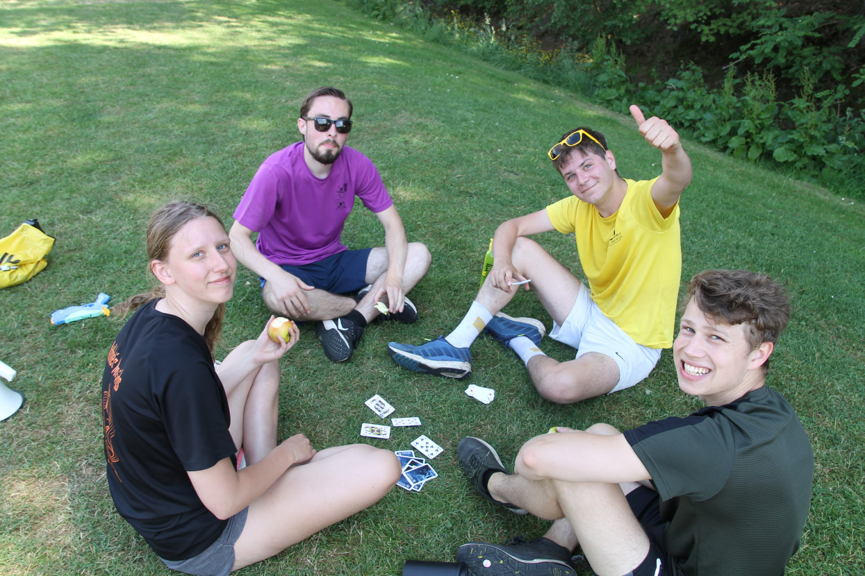 YER Sports Day