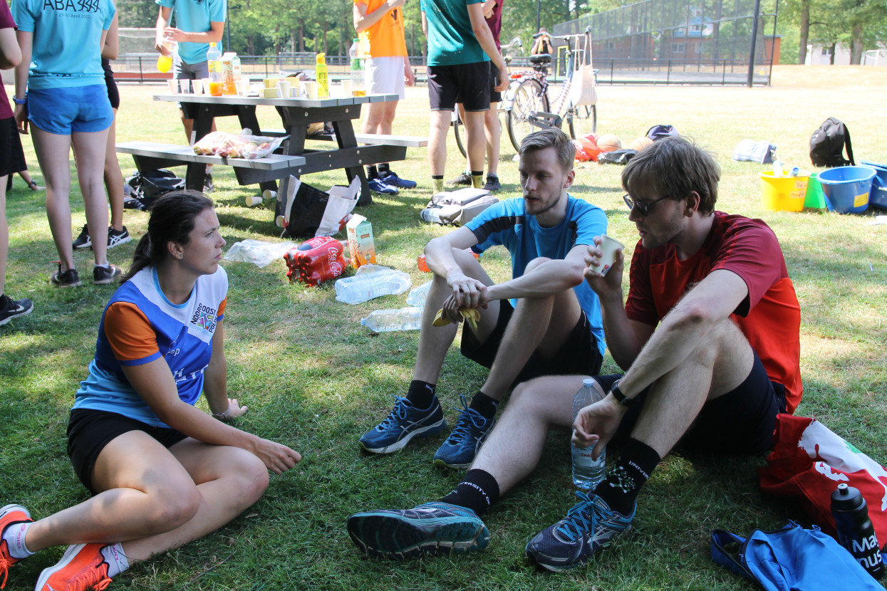 YER Sports Day