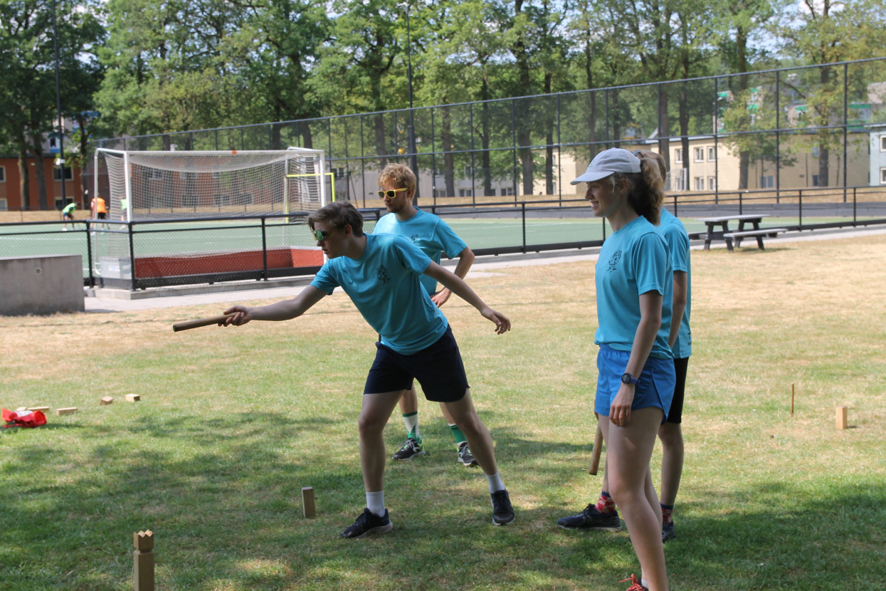 YER Sports Day