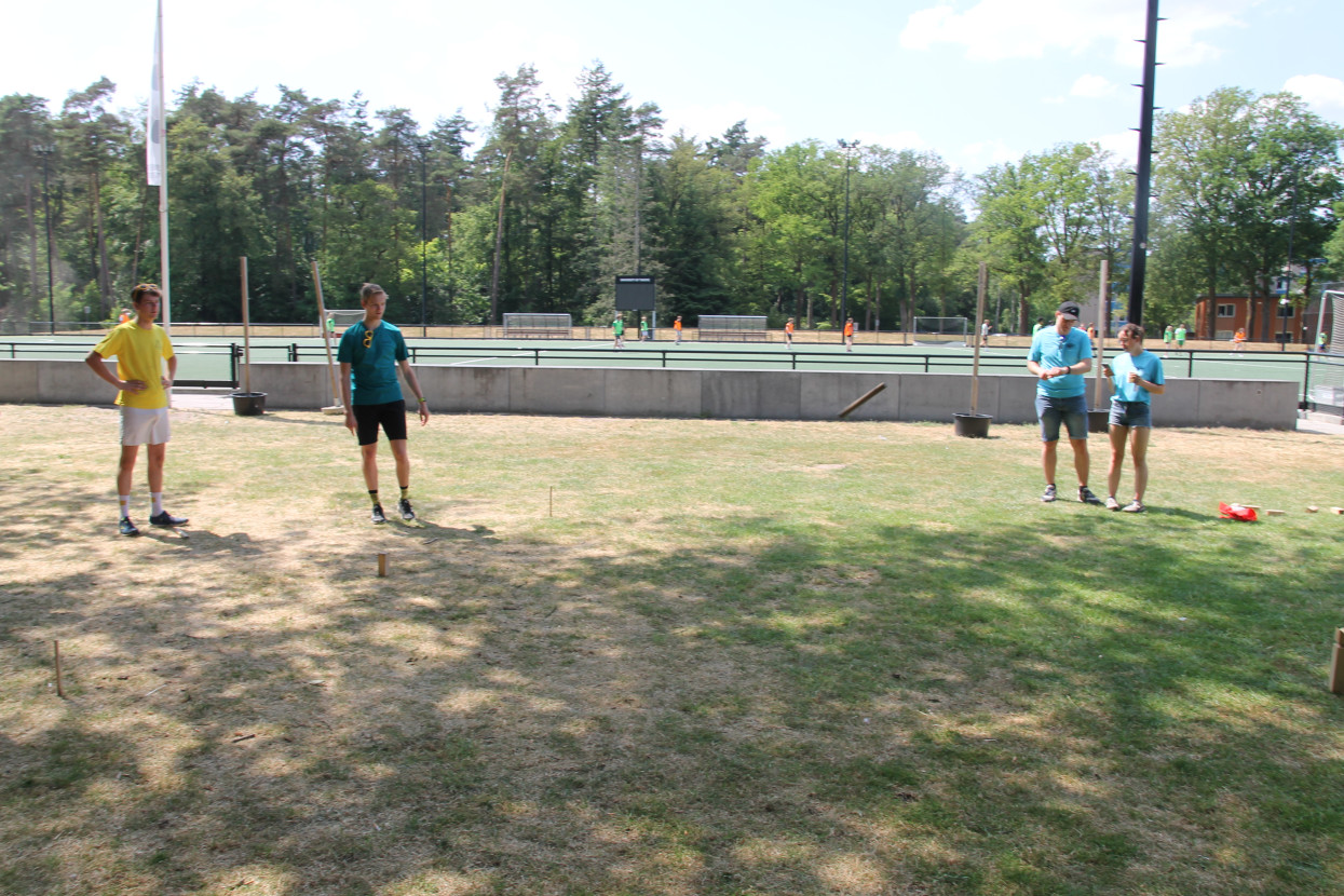 YER Sports Day