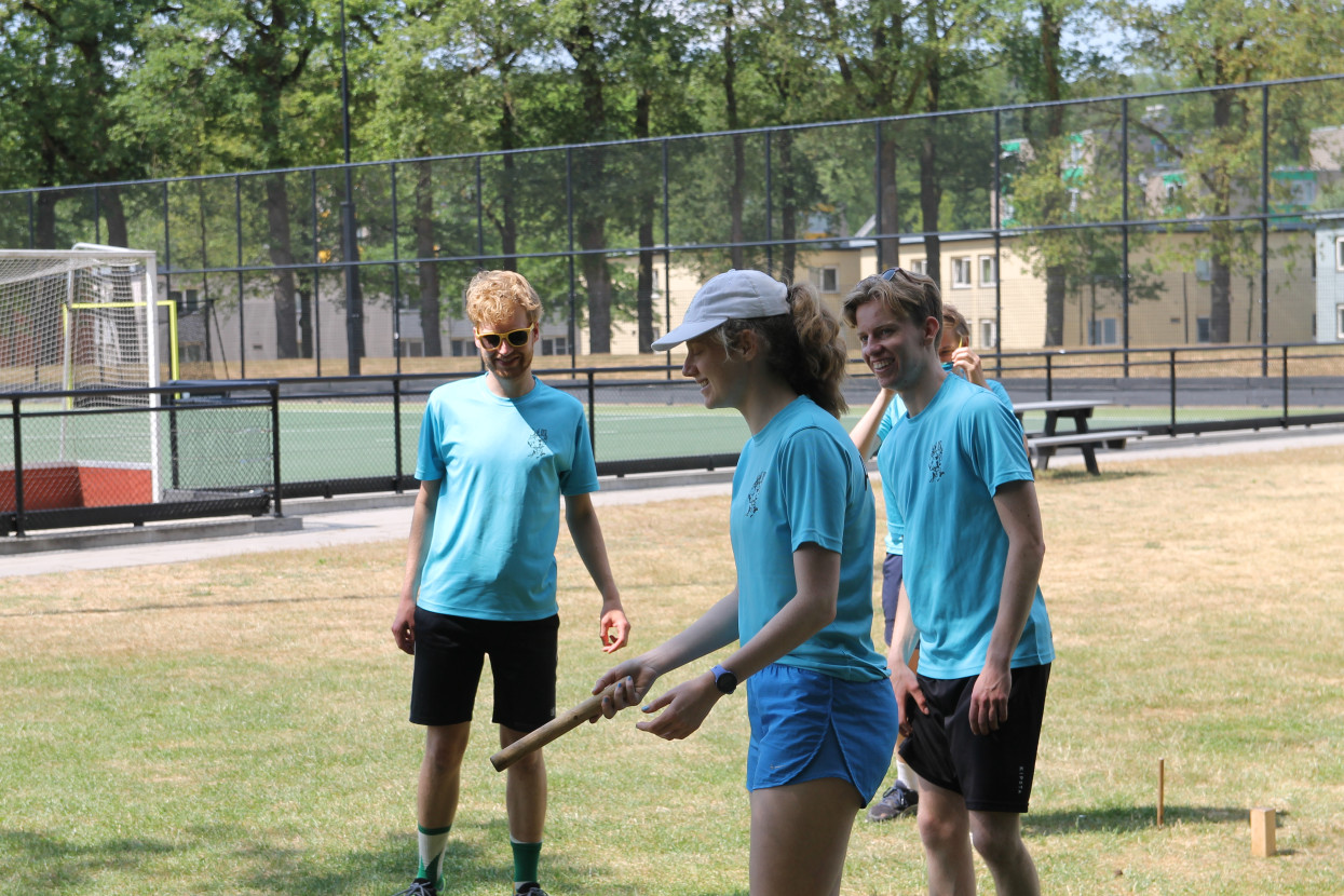 YER Sports Day