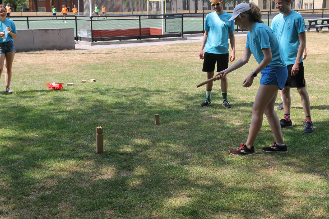 YER Sports Day