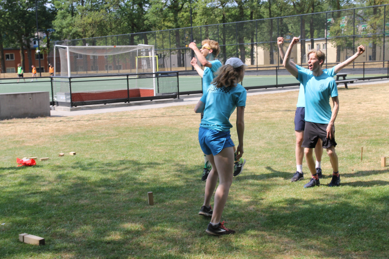 YER Sports Day