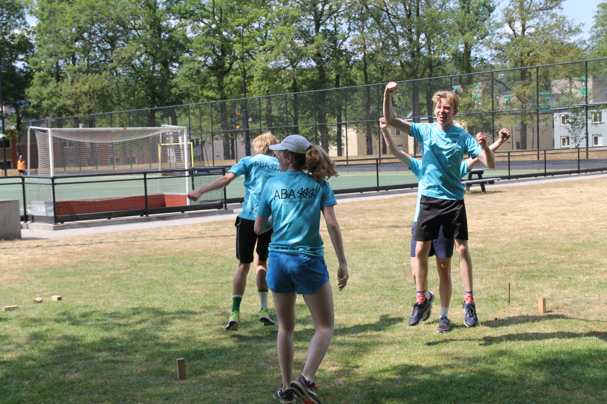 YER Sports Day