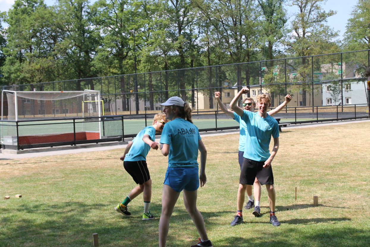 YER Sports Day