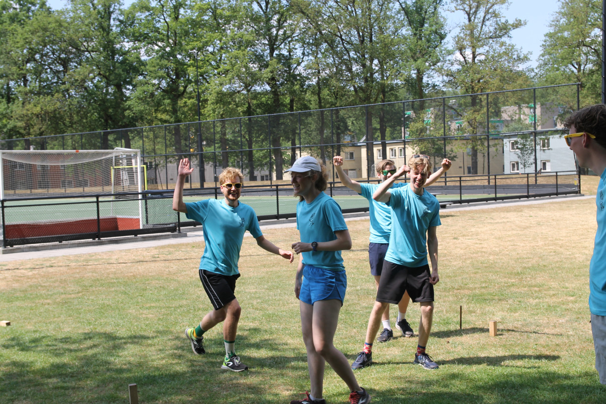 YER Sports Day