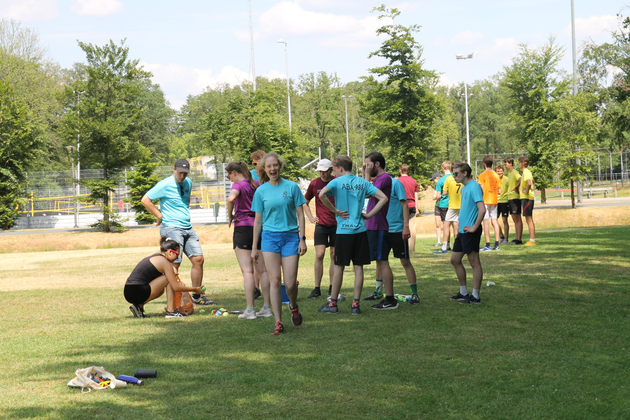 YER Sports Day