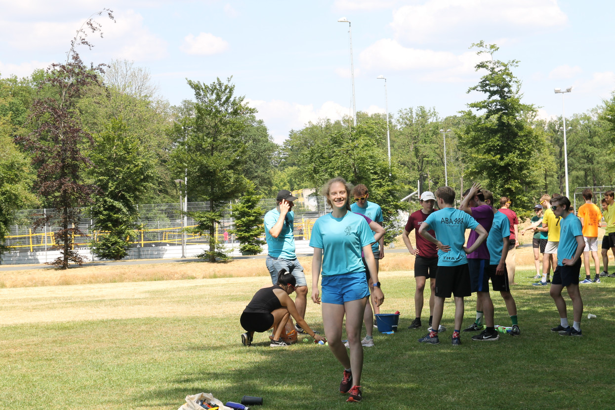 YER Sports Day